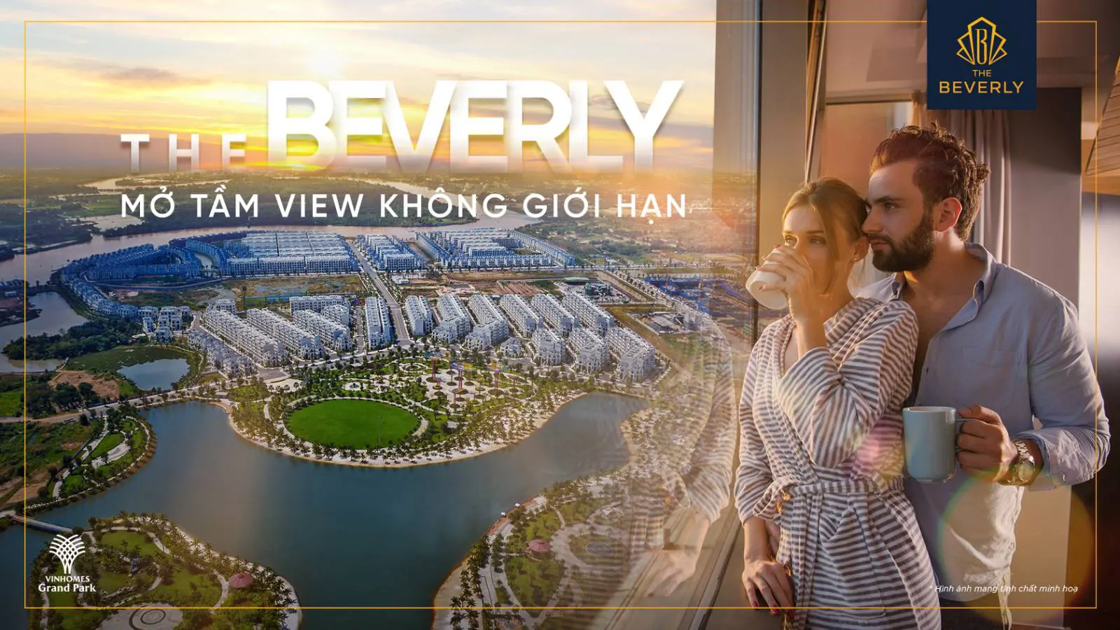 The Beverly - mở tầm view không giới hạn