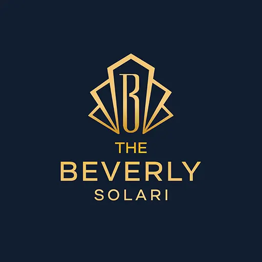 The Beverly Solari logo